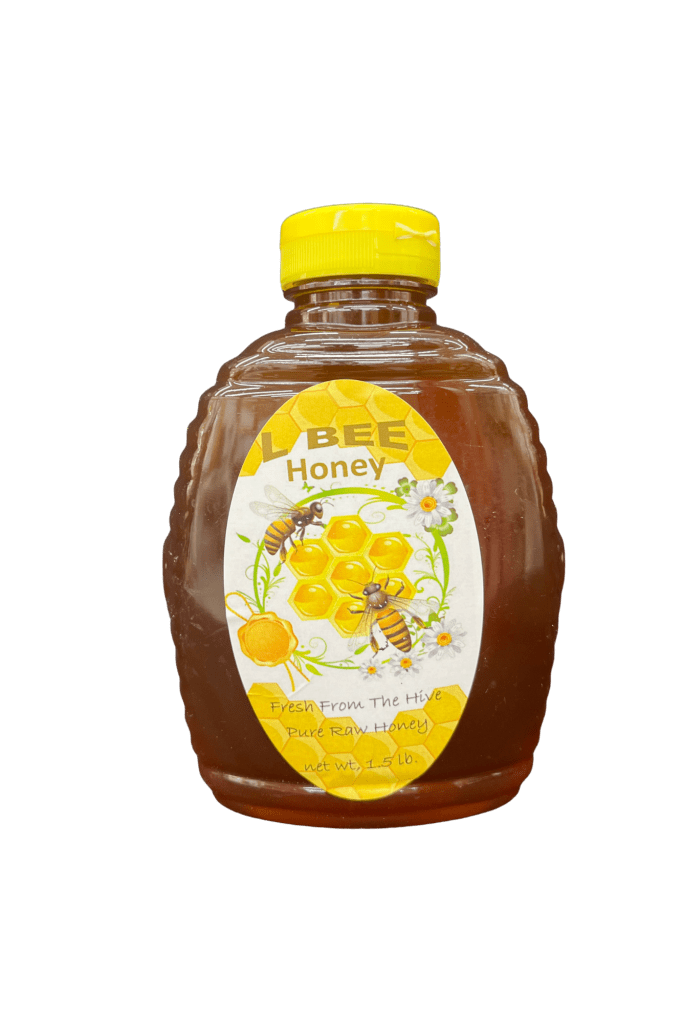 1.5 lb Bottle