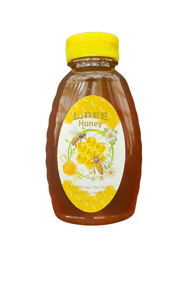 1 lb Bottle