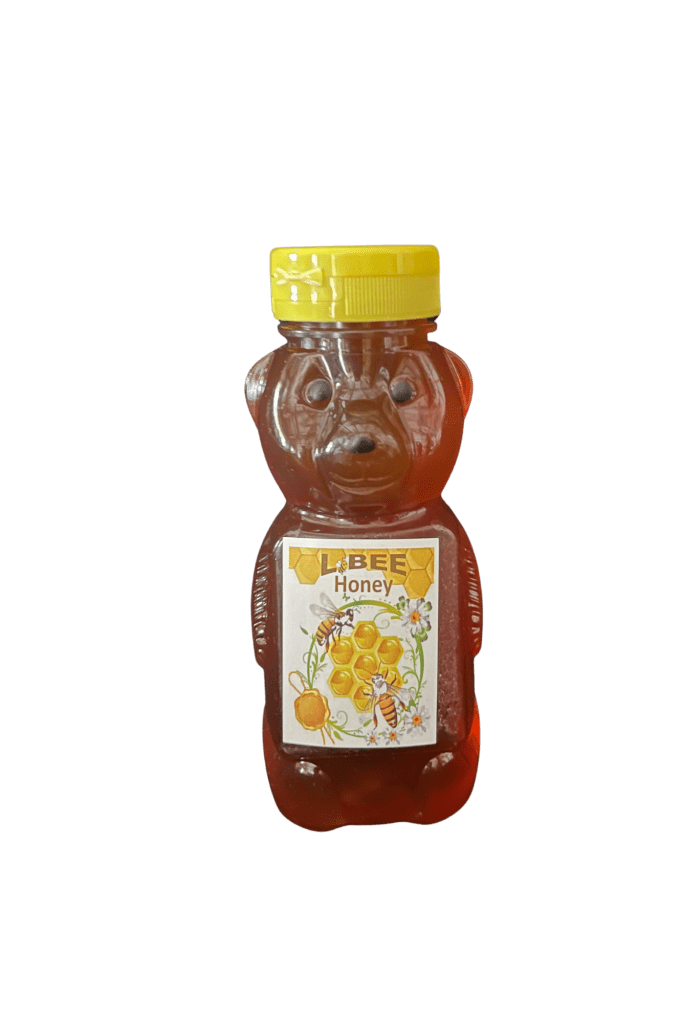 Bear Bottle